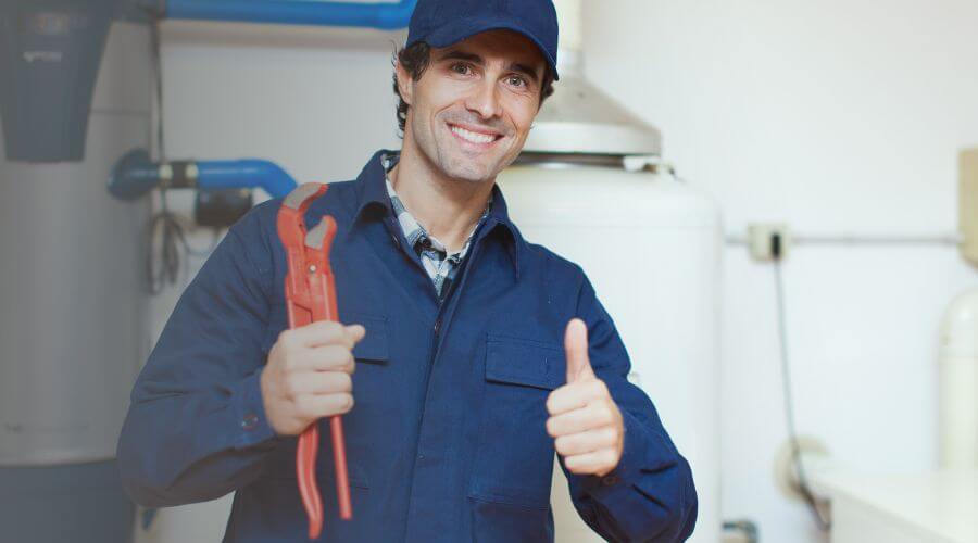 Local sewer line repair in Tamworth, NH